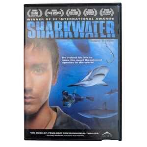 Sharkwater DVD Documentary Shark Ocean